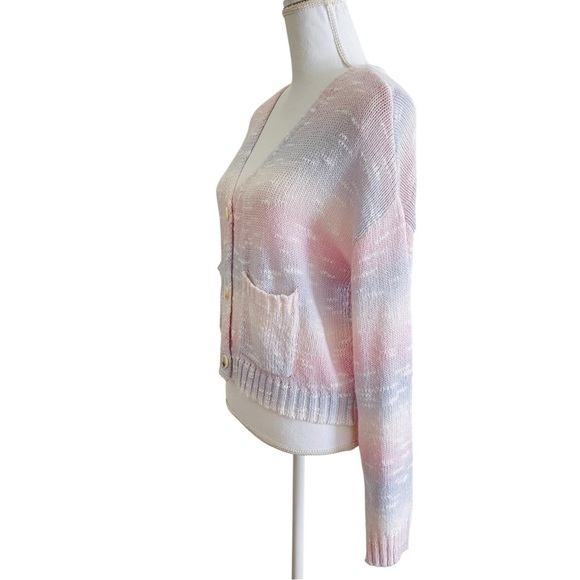 BB Dakota By Steve Madden NEW Women's Cool Vibes Cardigan Size Small - Picture 4 of 8